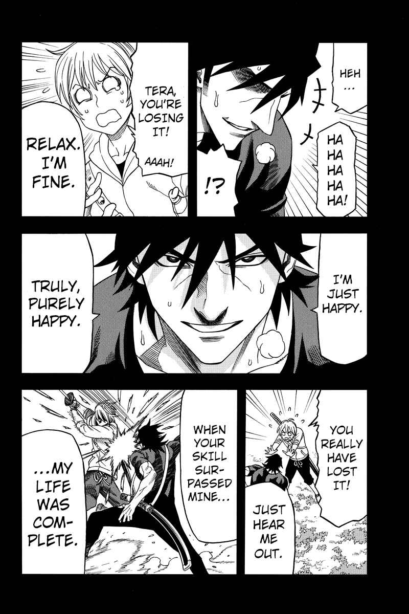 Page 2 Chapter 87 Green WorldZ