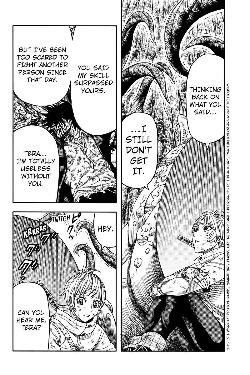 Page 4 Chapter 87 Green WorldZ