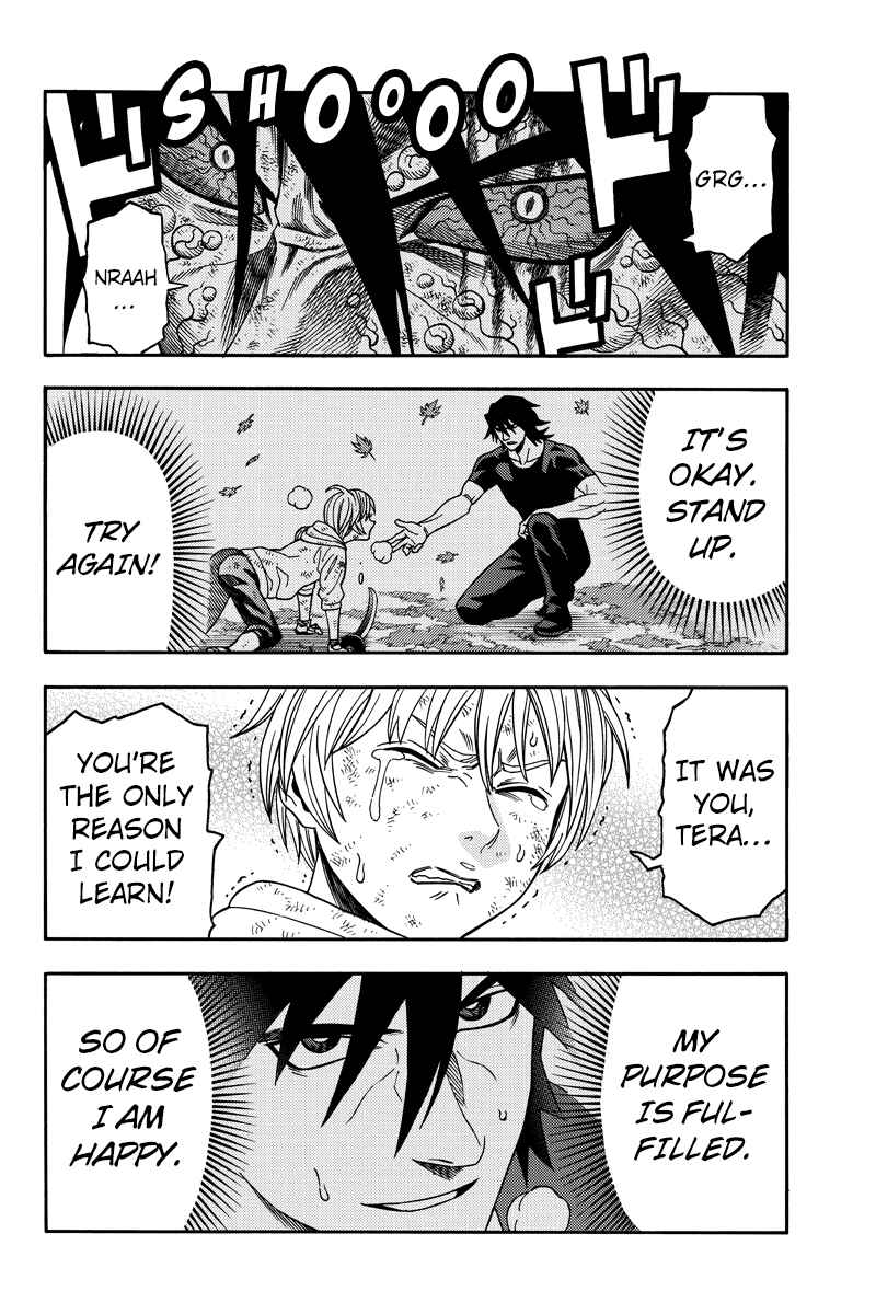 Page 6 Chapter 87 Green WorldZ