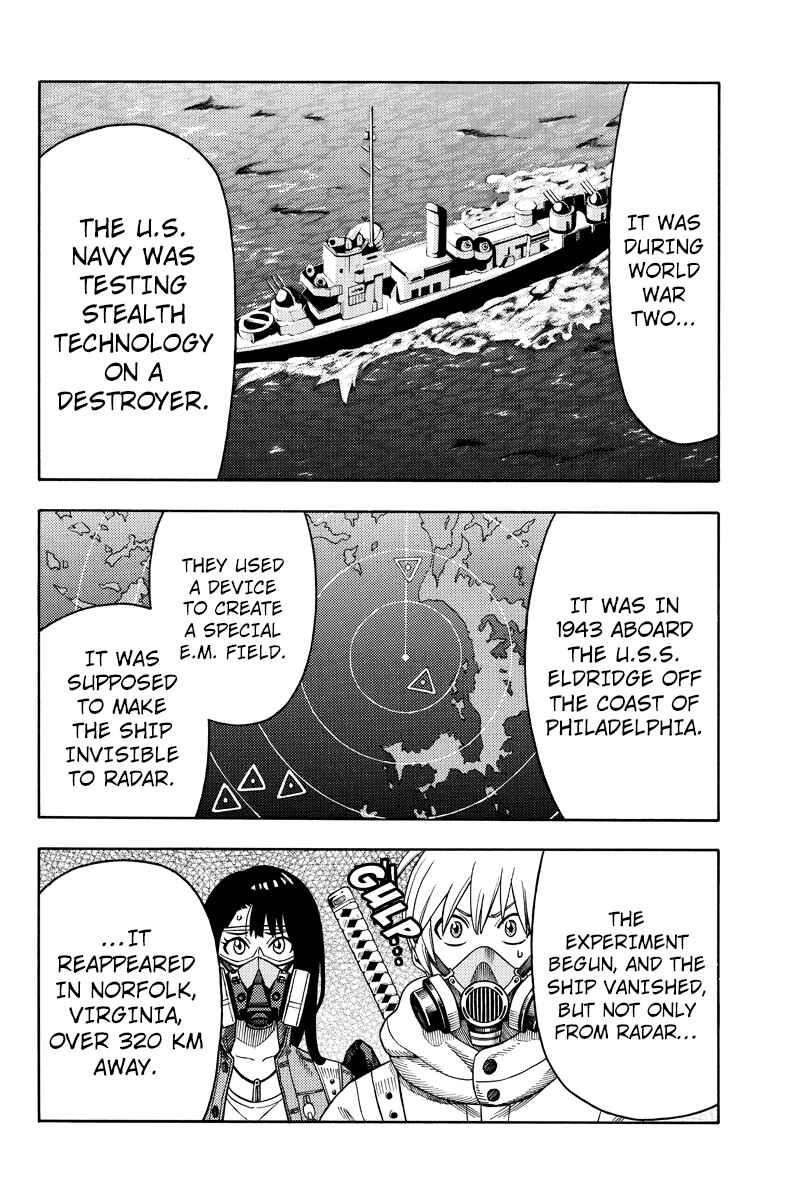 Page 12 Chapter 76 Green WorldZ