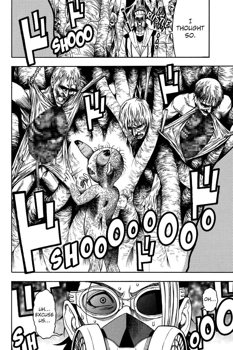 Page 14 Chapter 76 Green WorldZ