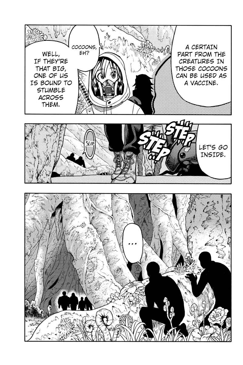 Page 7 Chapter 76 Green WorldZ