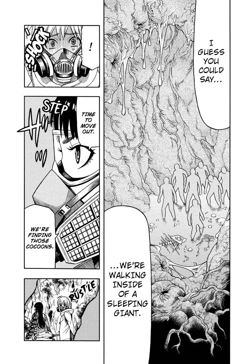 Page 9 Chapter 76 Green WorldZ