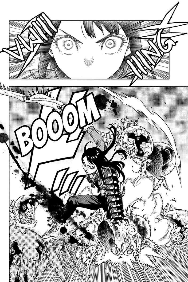 Page 4 Chapter 71 Green WorldZ