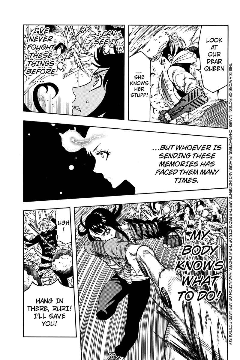 Page 5 Chapter 71 Green WorldZ