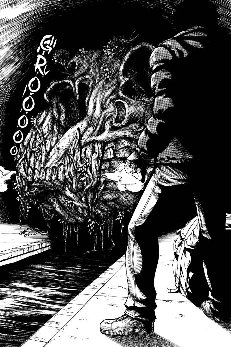 Page 6 Chapter 73 Green WorldZ