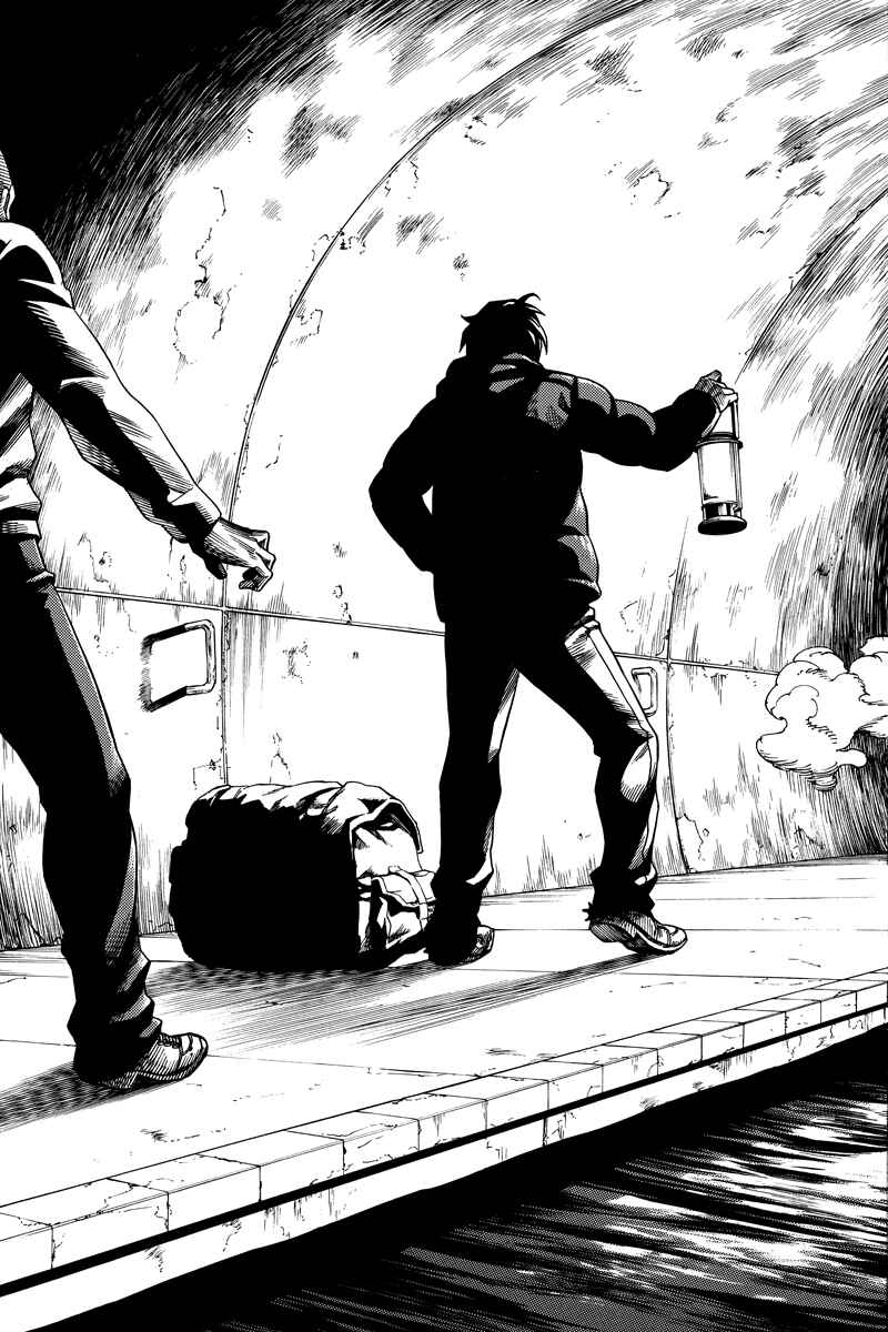 Page 7 Chapter 73 Green WorldZ