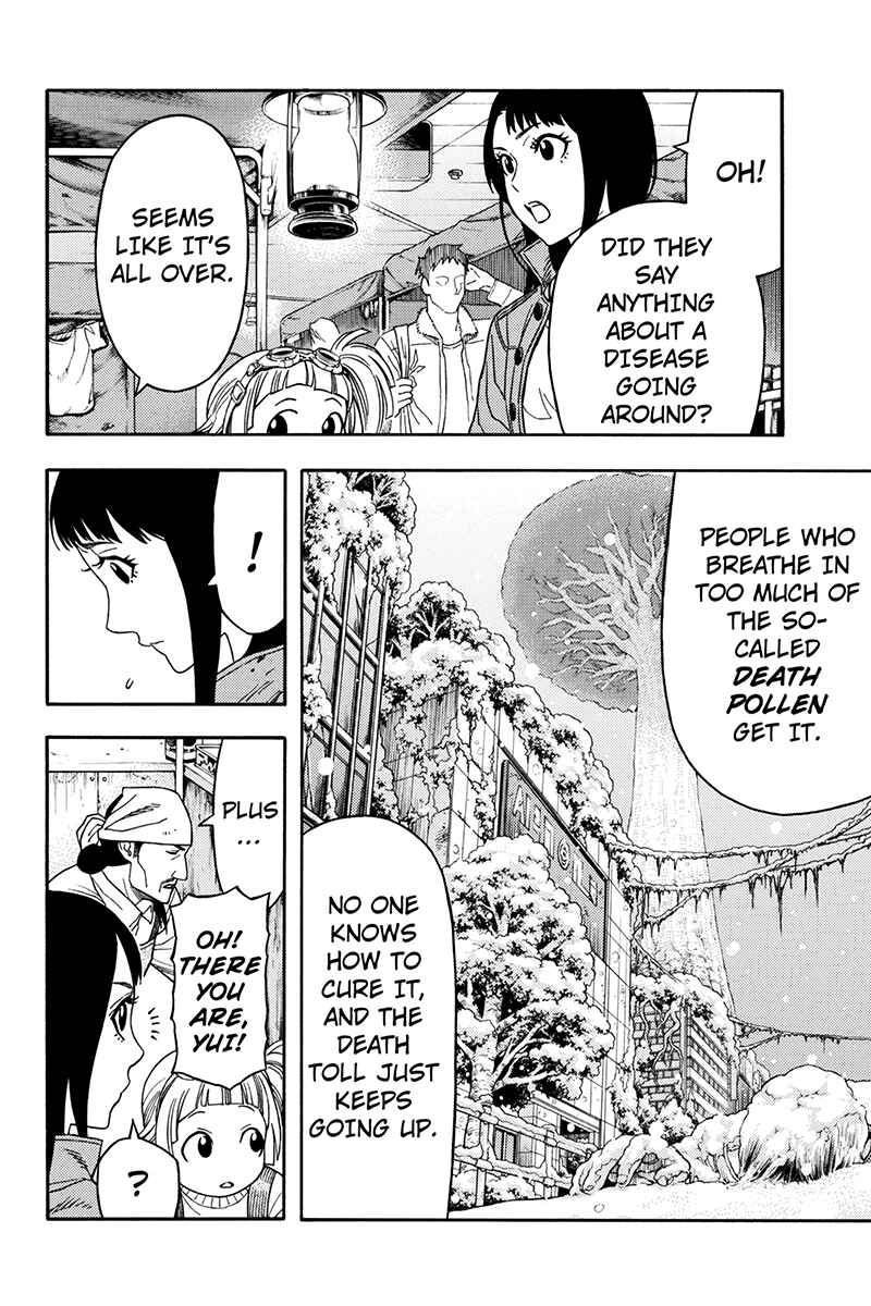 Page 6 Chapter 60 Green WorldZ