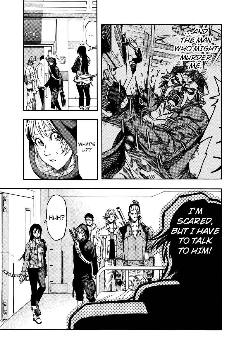 Page 7 Chapter 92 Green WorldZ