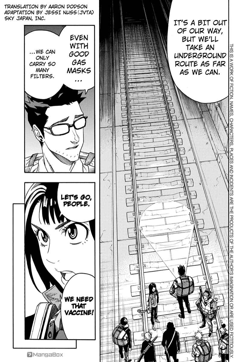 Page 1 Chapter 70 Green WorldZ