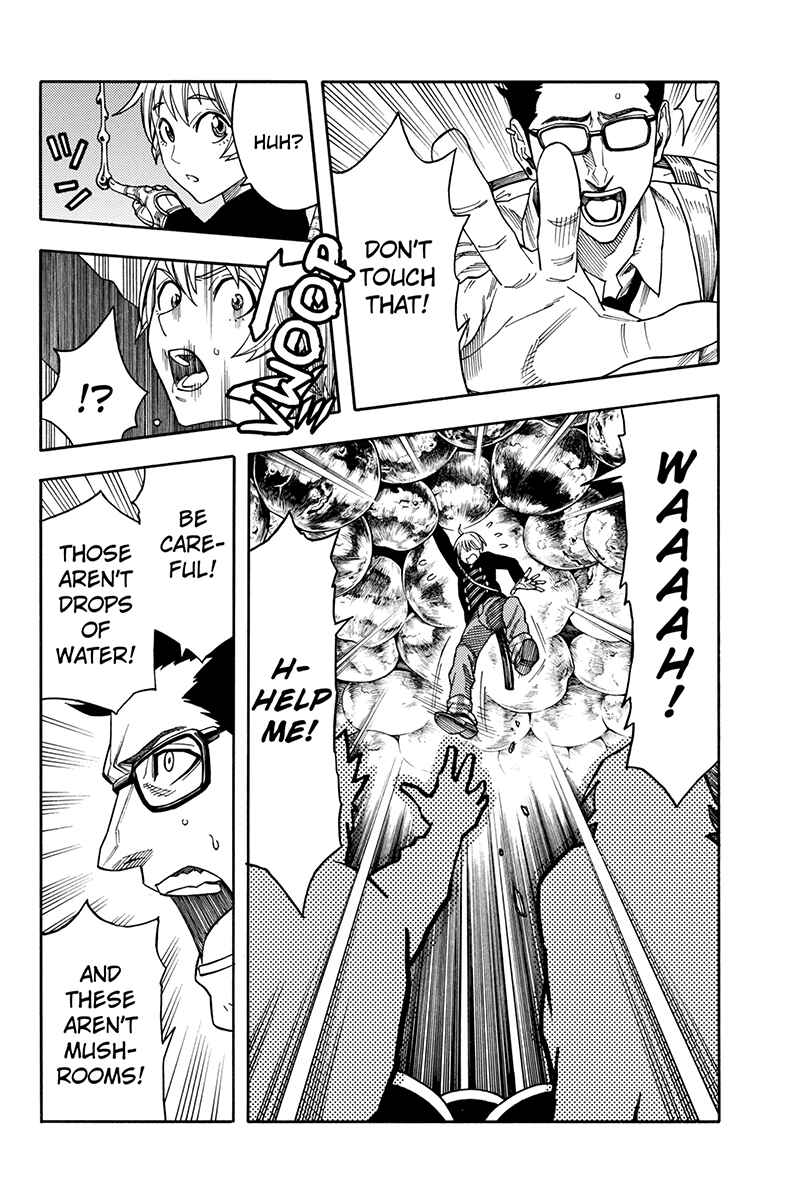 Page 12 Chapter 70 Green WorldZ