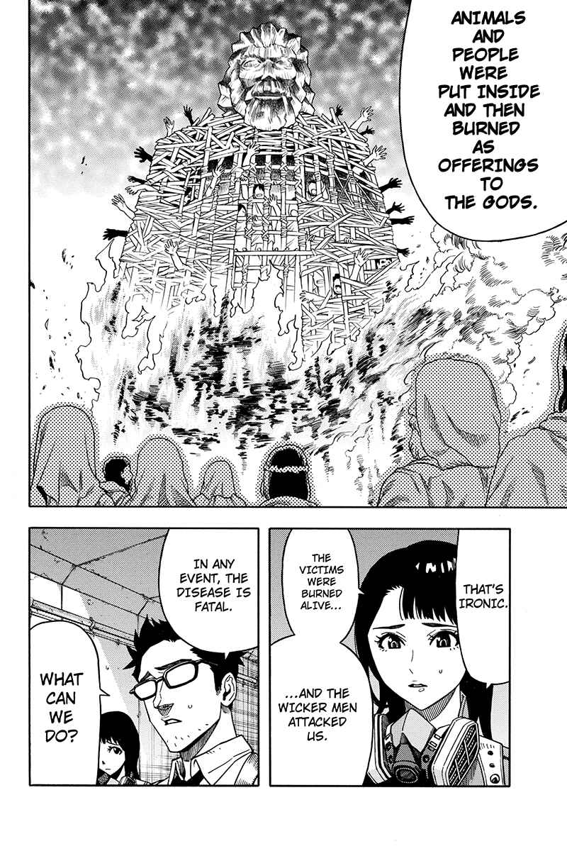 Page 6 Chapter 70 Green WorldZ