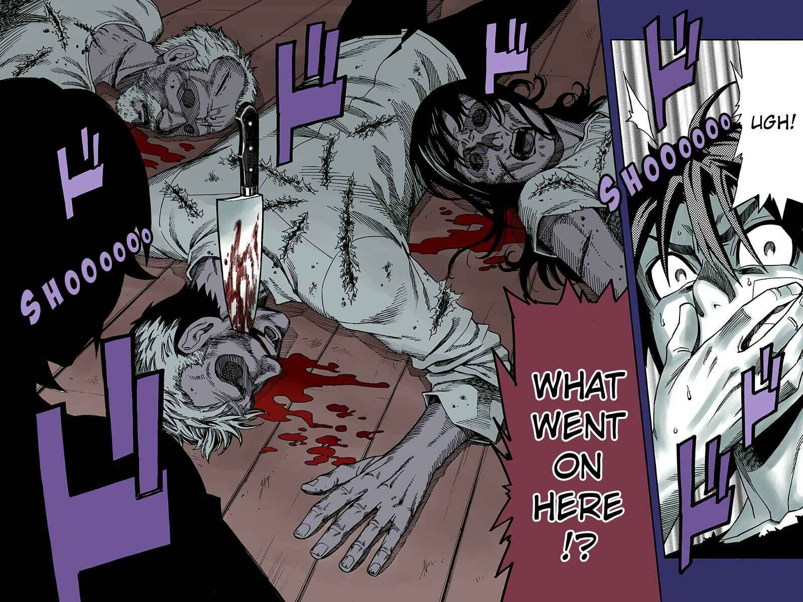 Page 14 Chapter 16 Green WorldZ