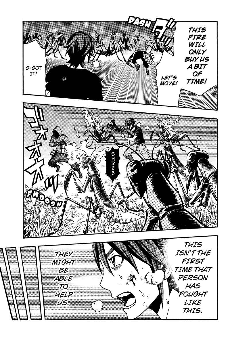 Page 3 Chapter 16 Green WorldZ