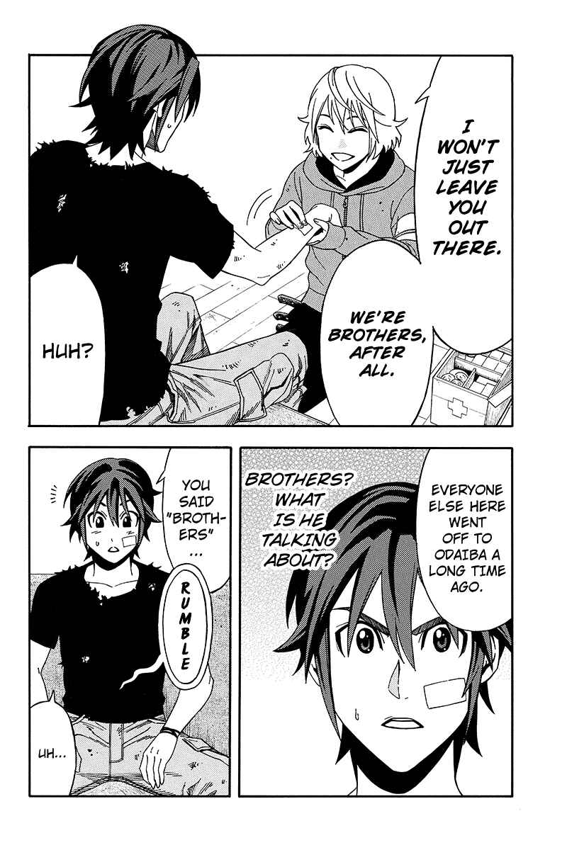 Page 6 Chapter 16 Green WorldZ