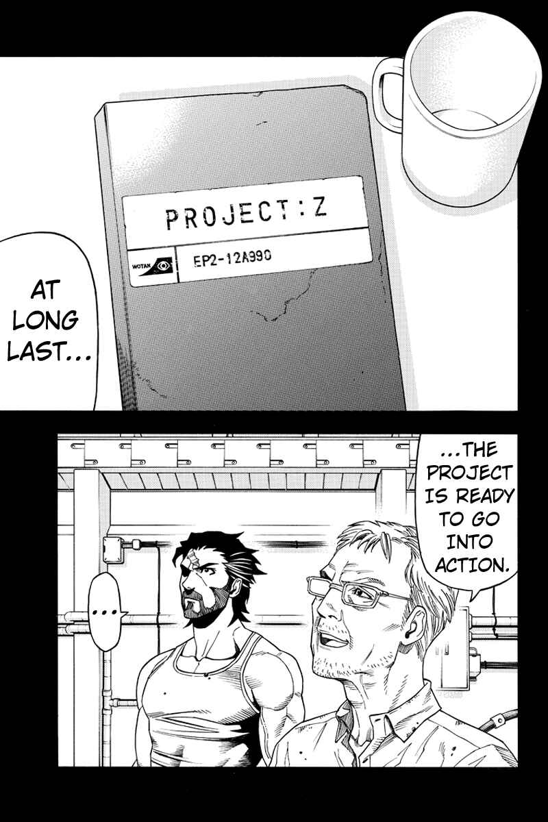 Page 1 Chapter 44 Green WorldZ