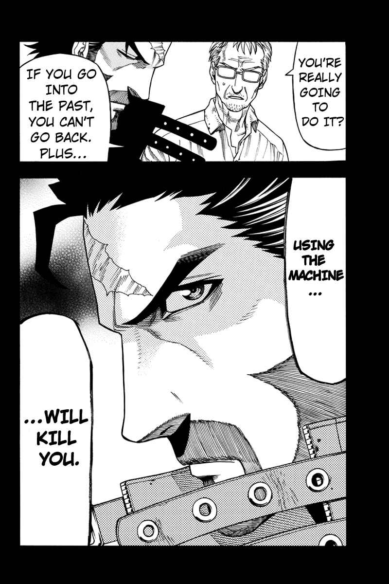 Page 3 Chapter 44 Green WorldZ