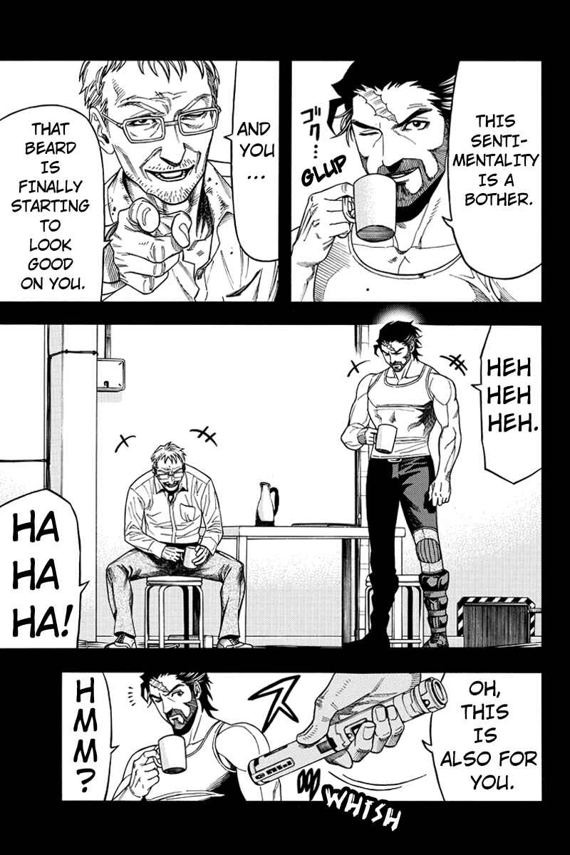 Page 8 Chapter 44 Green WorldZ