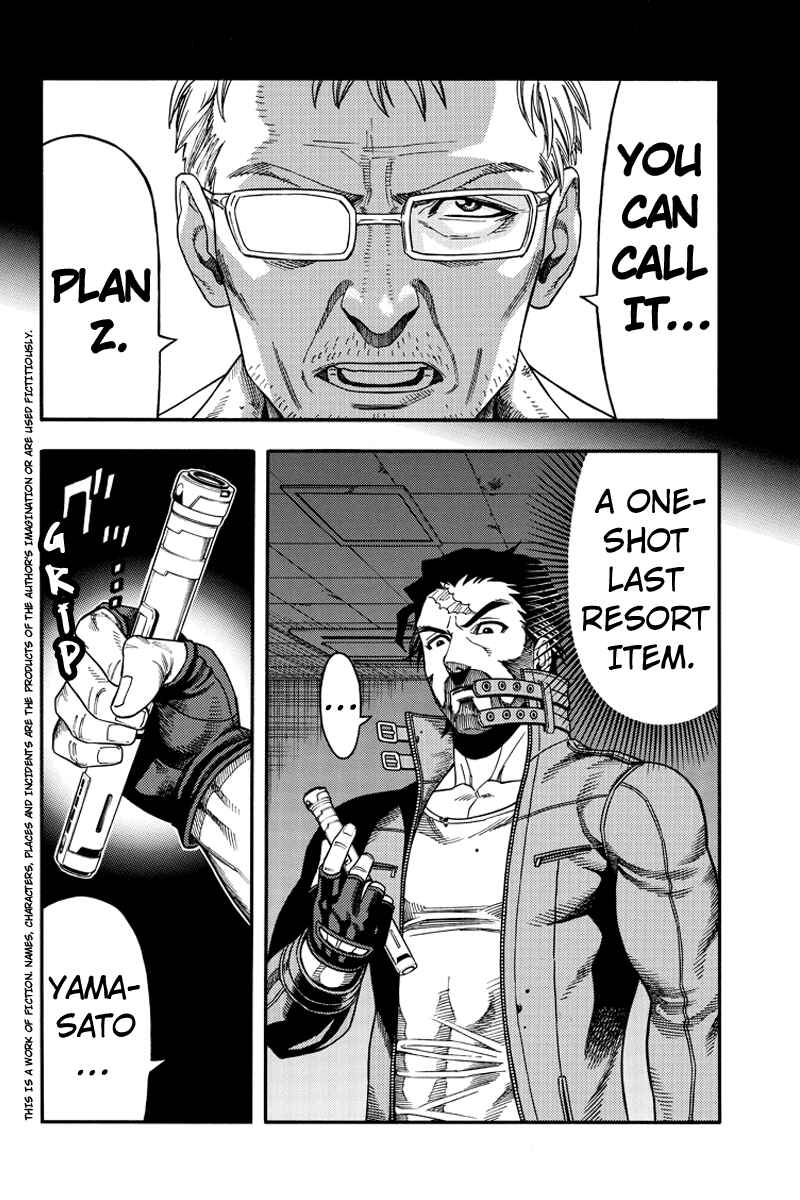 Page 9 Chapter 44 Green WorldZ