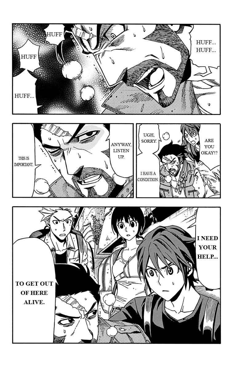 Page 11 Chapter 5 Green WorldZ