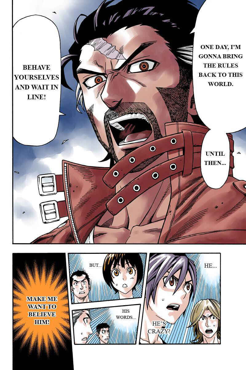 Page 7 Chapter 5 Green WorldZ
