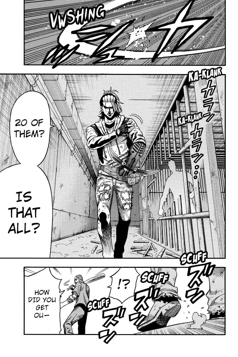 Page 13 Chapter 89 Green WorldZ