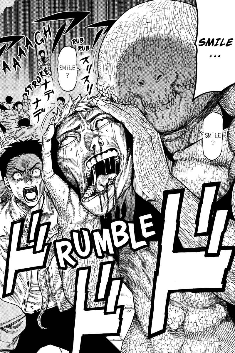 Page 12 Chapter 64 Green WorldZ