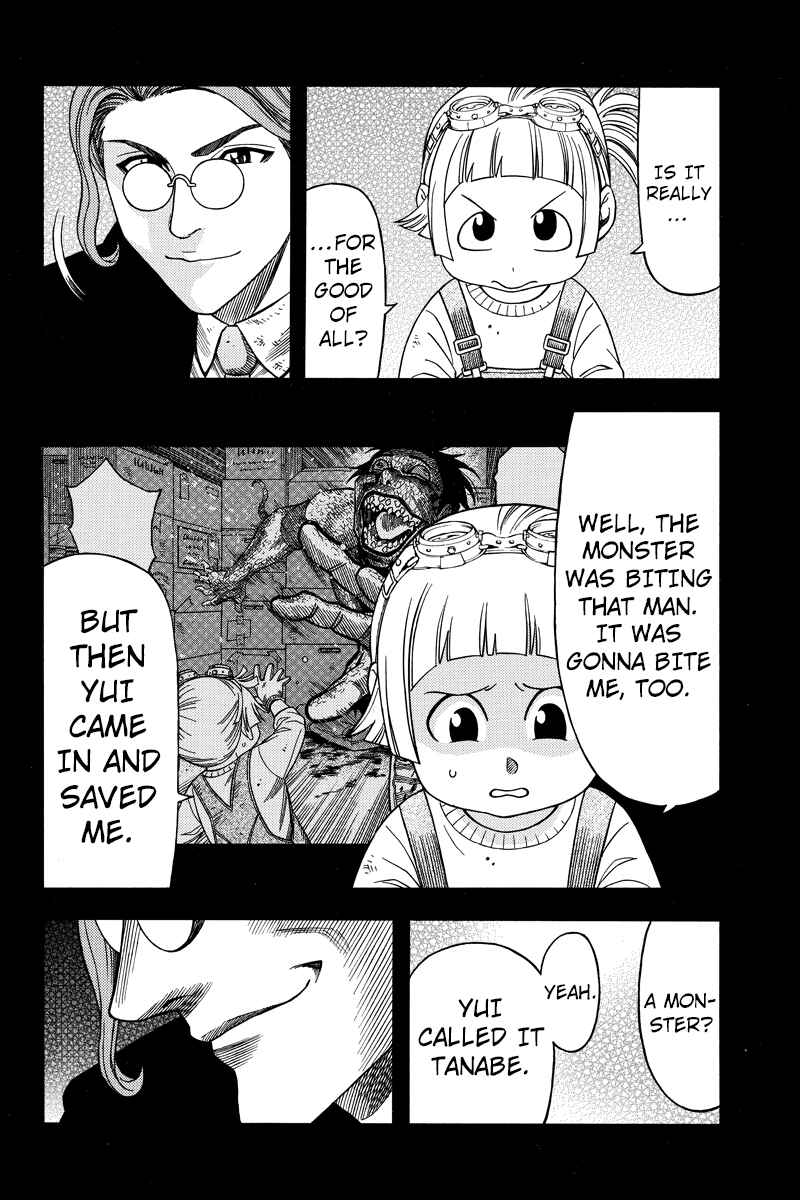 Page 2 Chapter 64 Green WorldZ