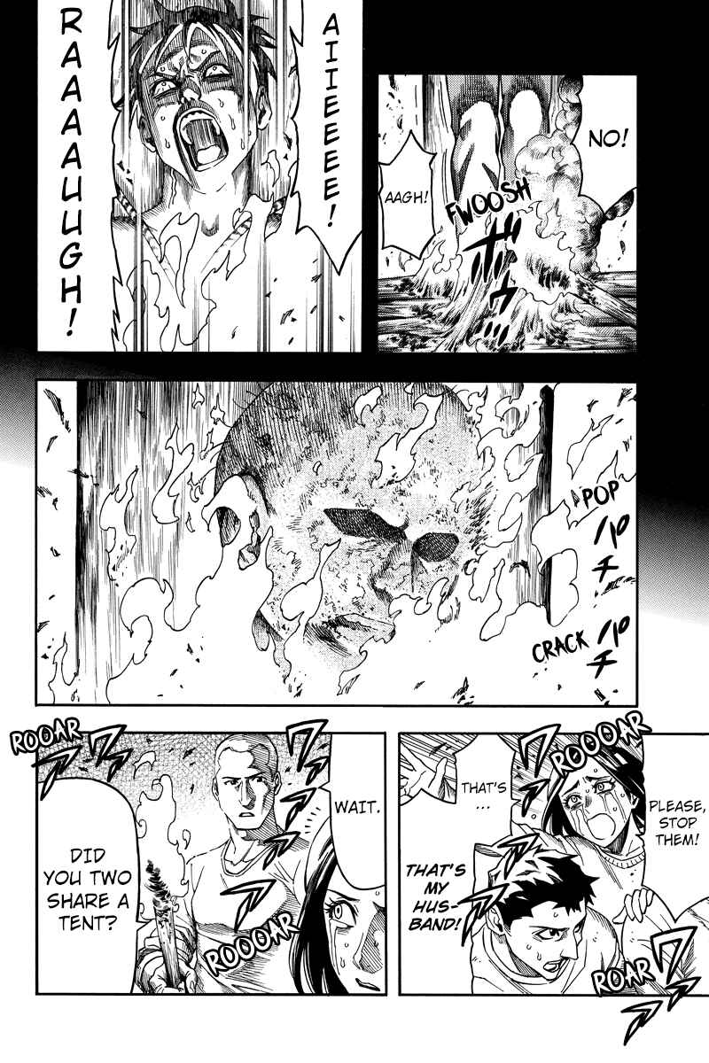 Page 4 Chapter 64 Green WorldZ