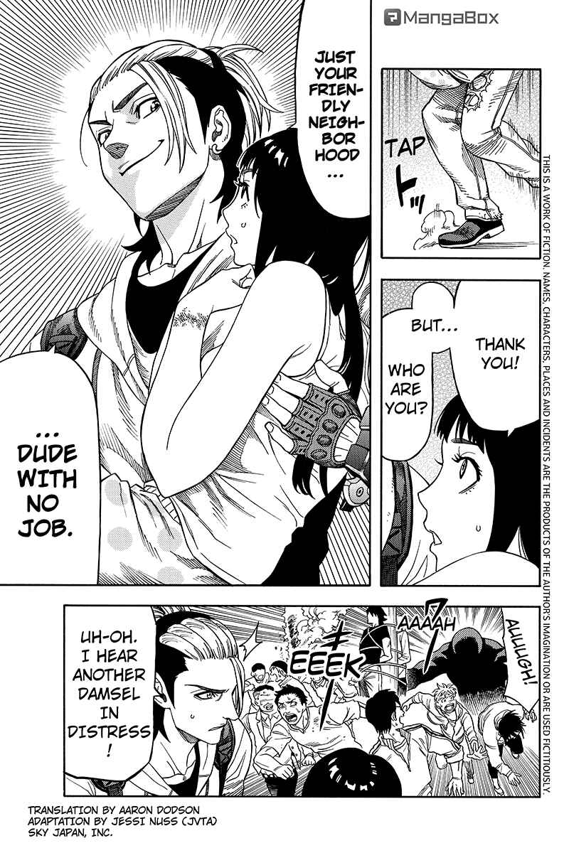 Page 1 Chapter 65 Green WorldZ