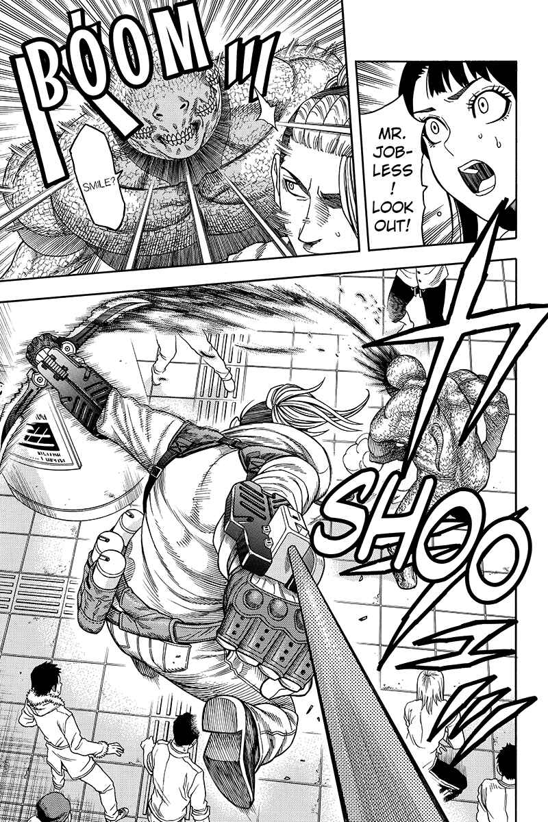 Page 5 Chapter 65 Green WorldZ