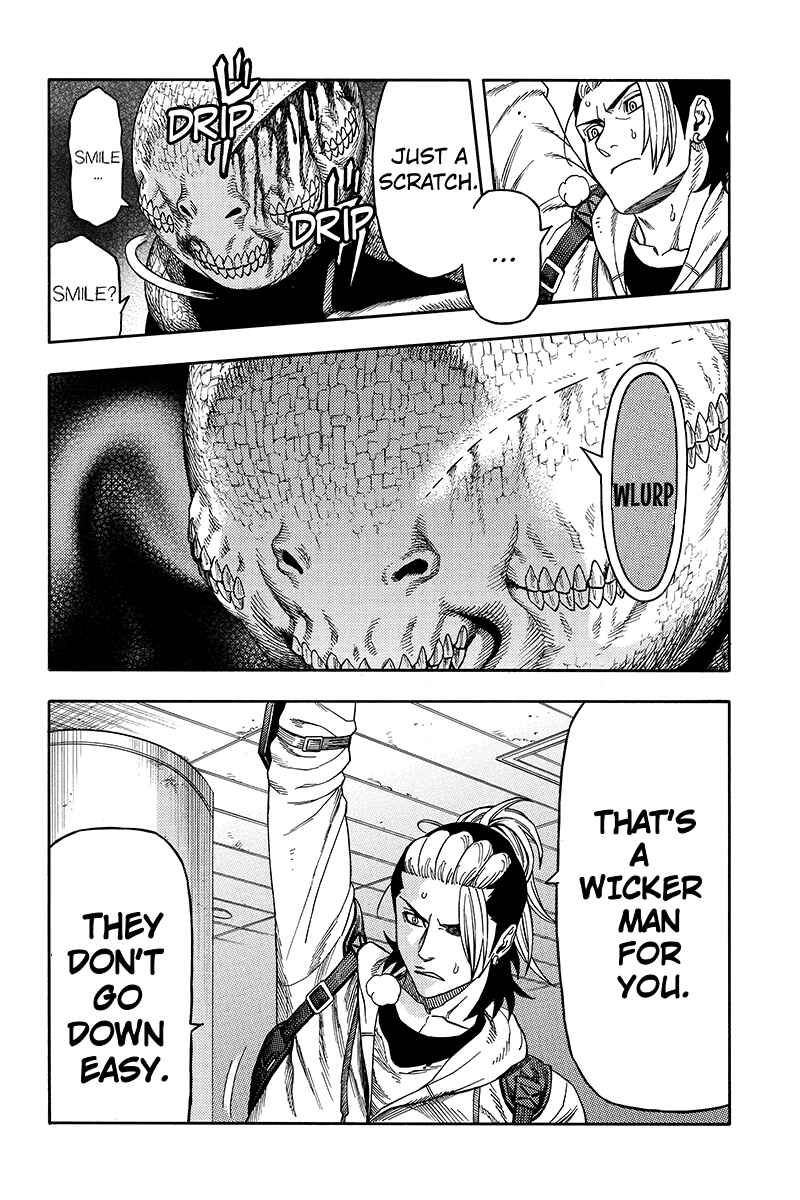 Page 6 Chapter 65 Green WorldZ