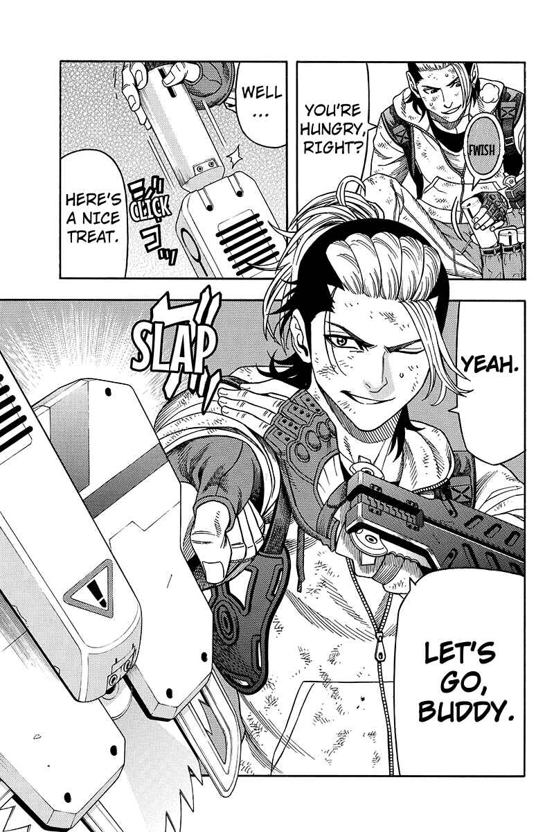 Page 9 Chapter 65 Green WorldZ