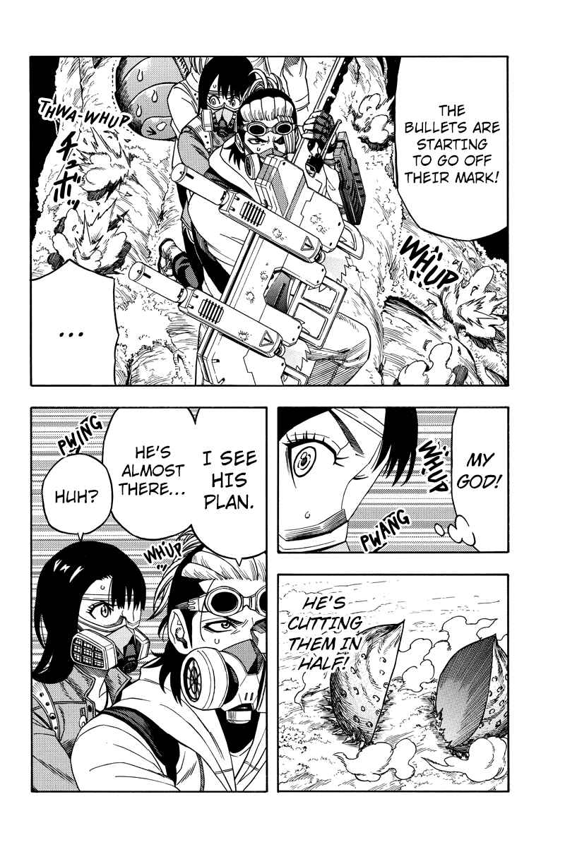 Page 4 Chapter 79 Green WorldZ