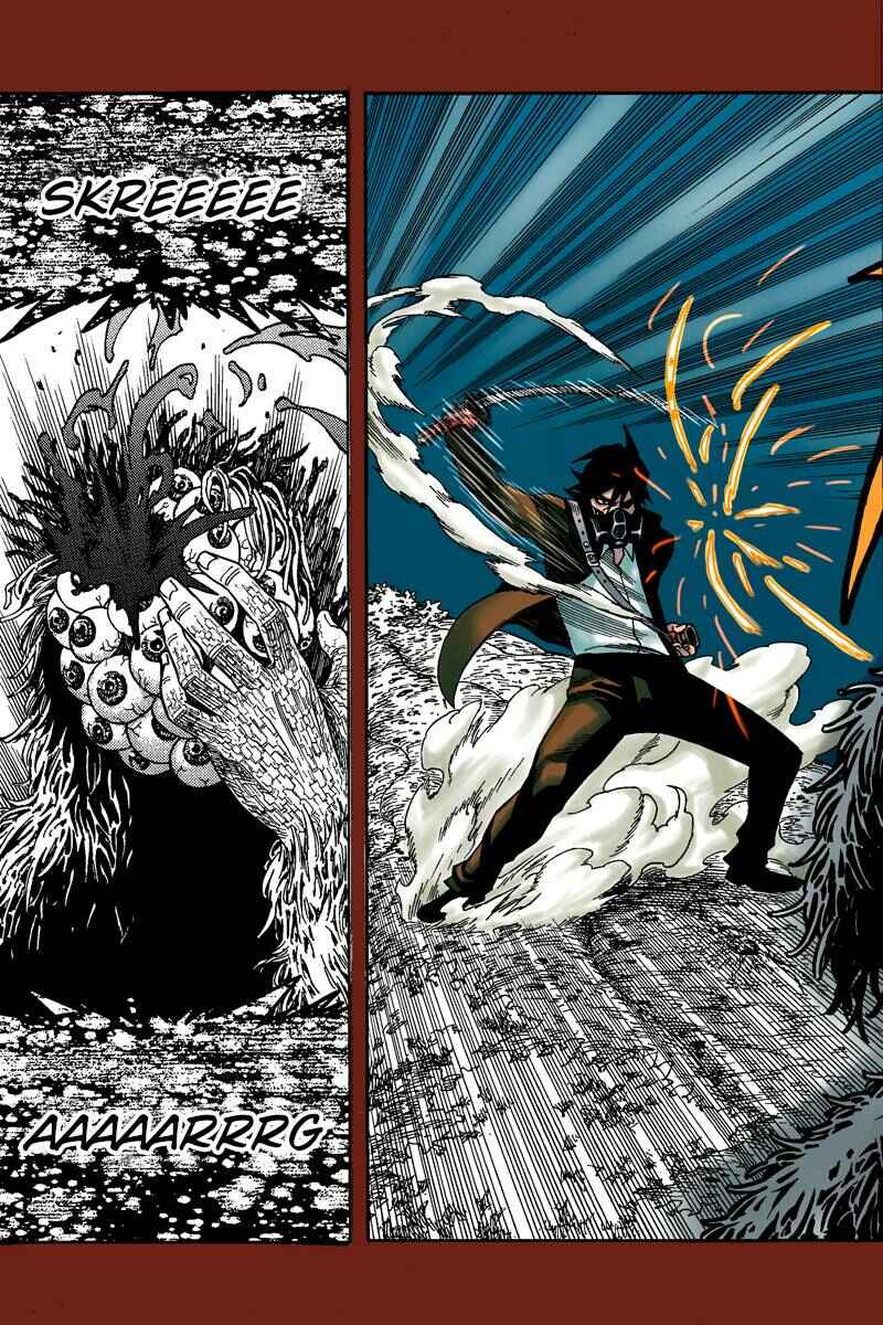 Page 7 Chapter 79 Green WorldZ