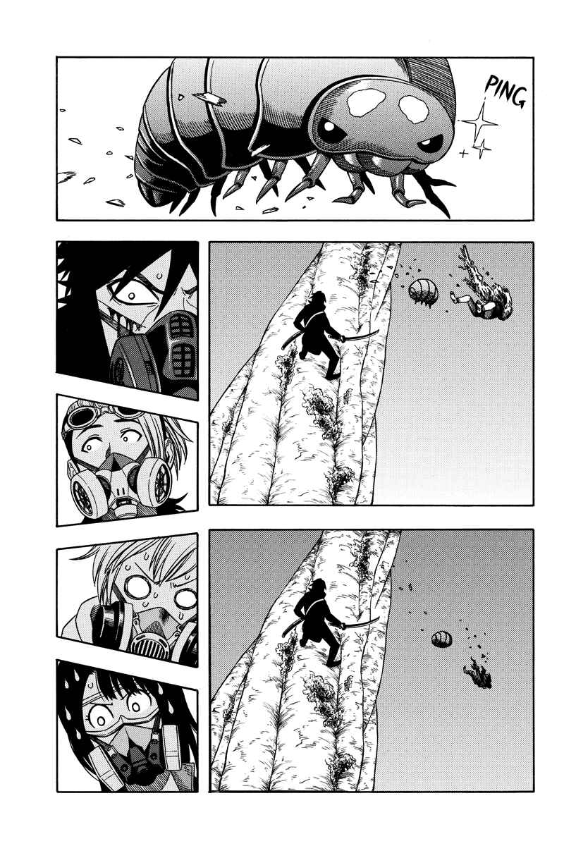 Page 9 Chapter 79 Green WorldZ