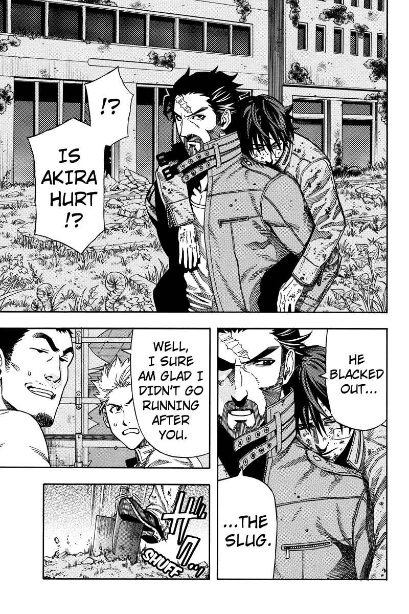 Page 7 Chapter 33 Green WorldZ