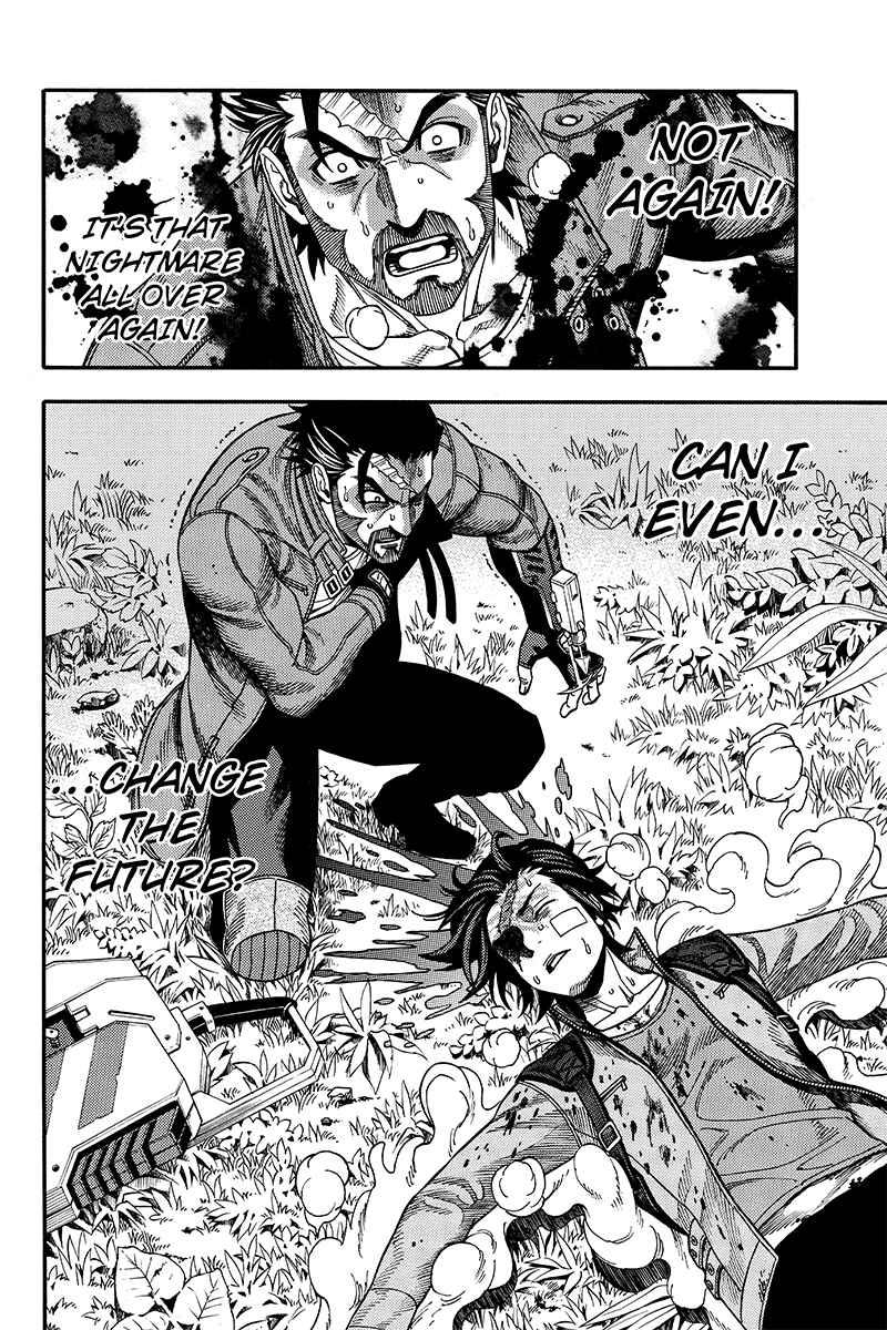 Page 10 Chapter 51 Green WorldZ