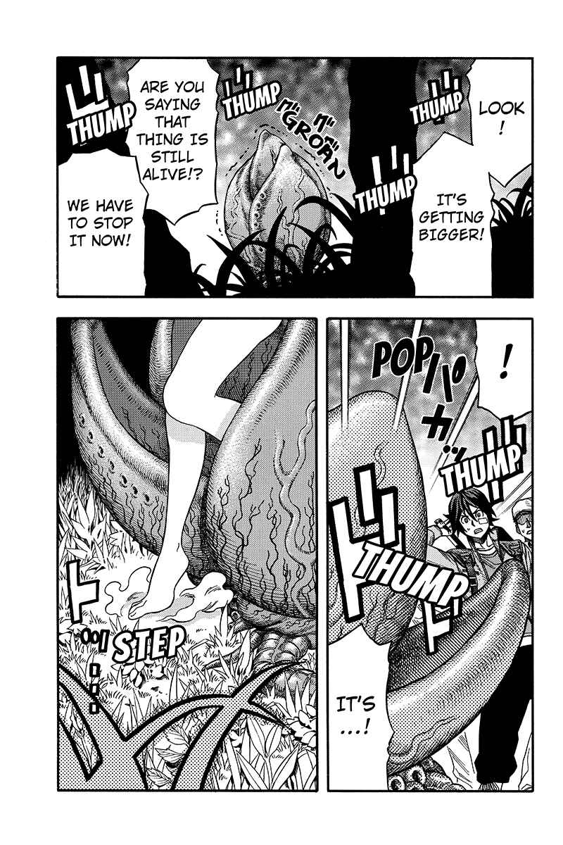 Page 3 Chapter 51 Green WorldZ
