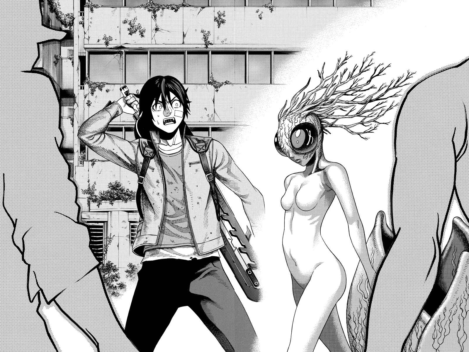 Page 4 Chapter 51 Green WorldZ