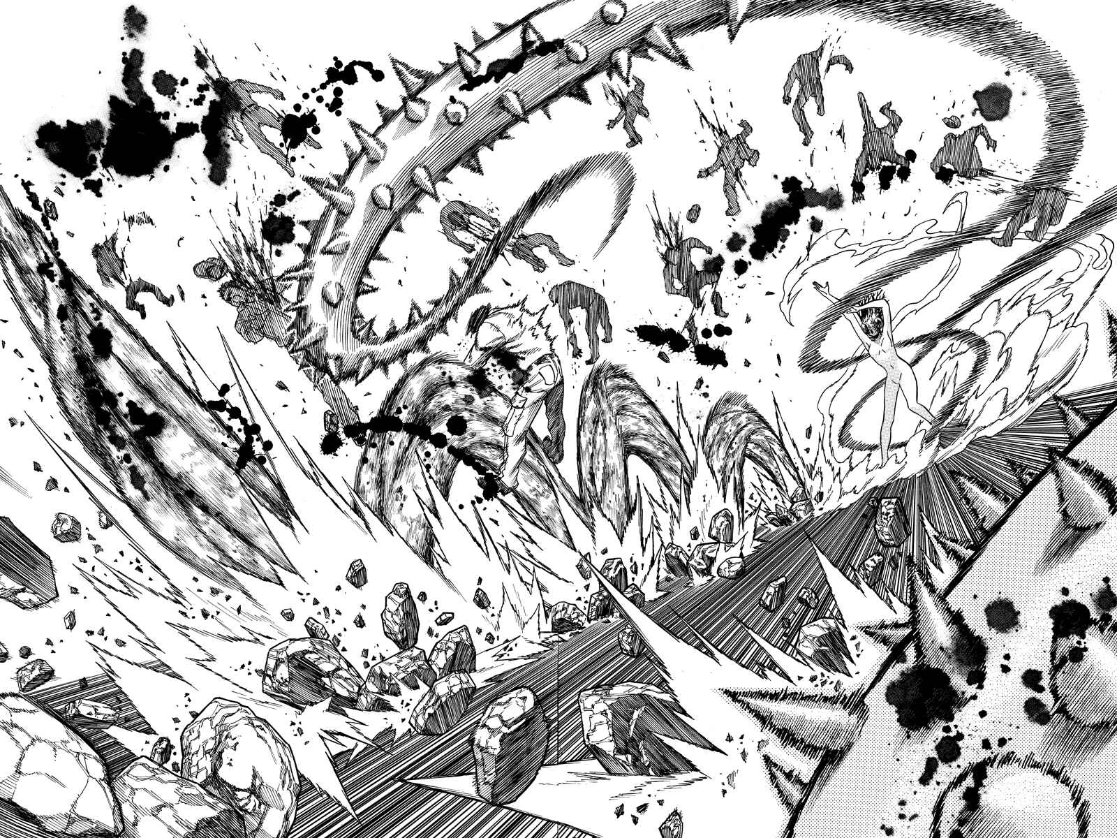 Page 9 Chapter 51 Green WorldZ