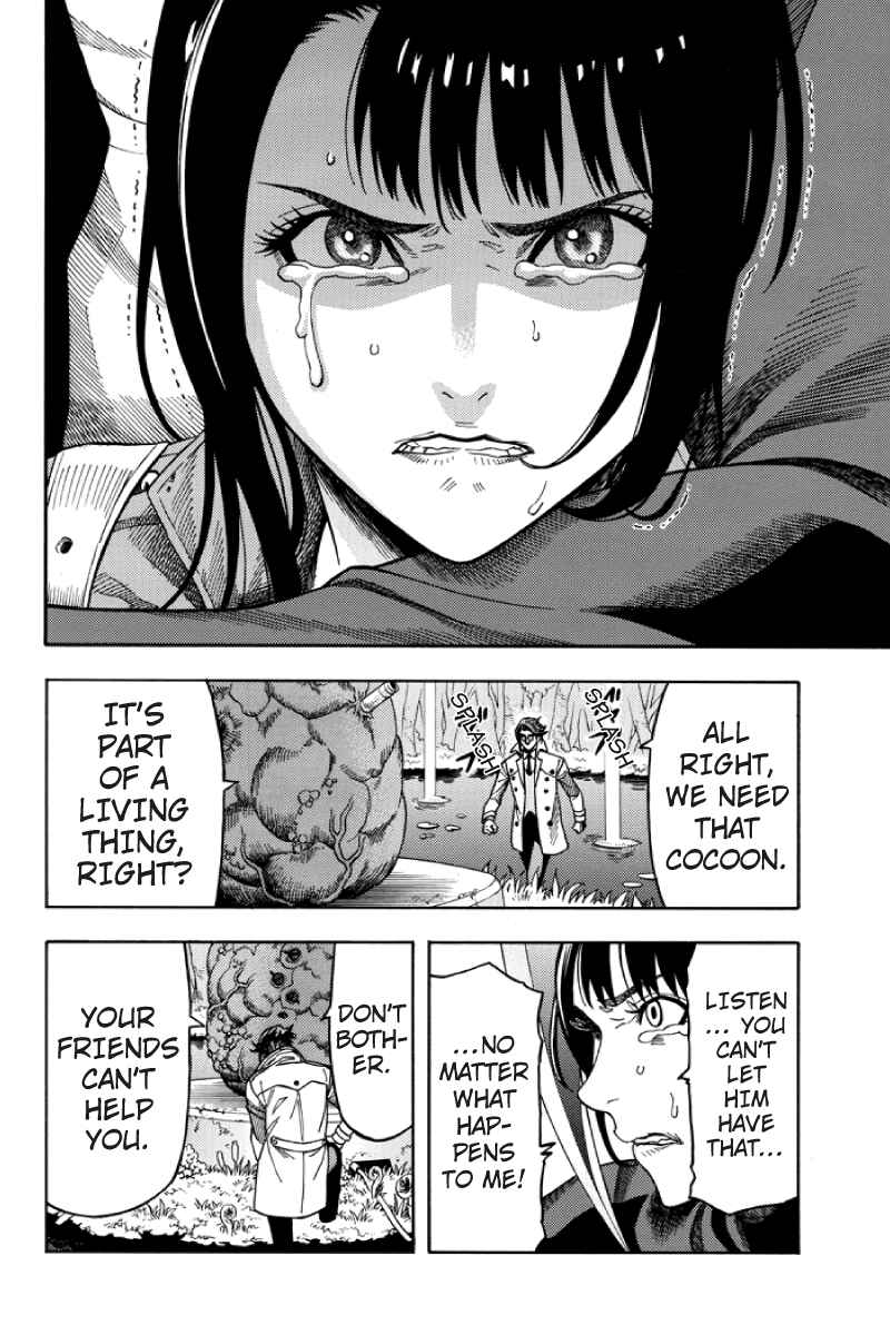 Page 10 Chapter 81 Green WorldZ
