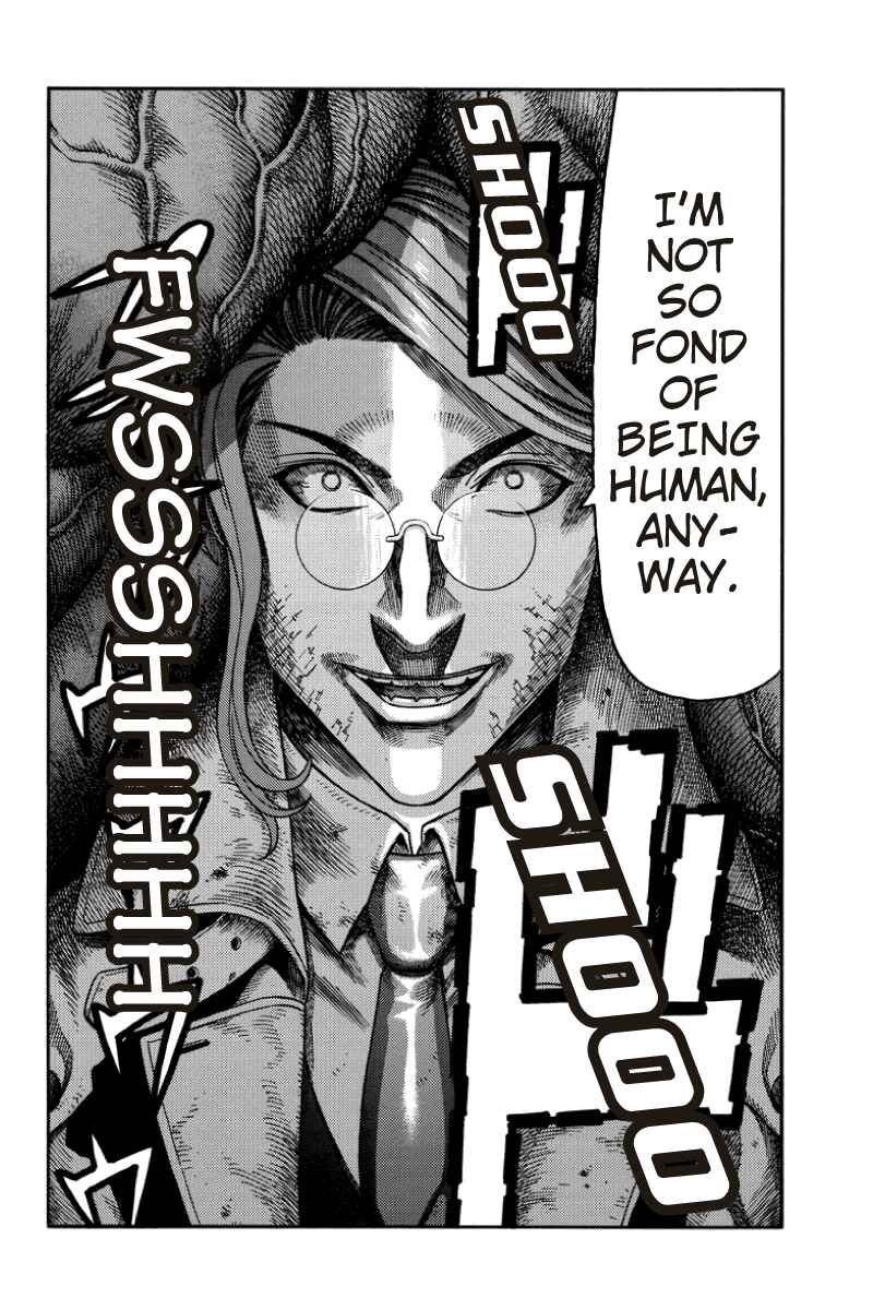 Page 14 Chapter 81 Green WorldZ