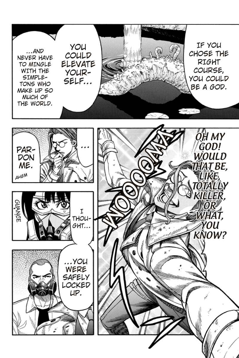 Page 2 Chapter 81 Green WorldZ
