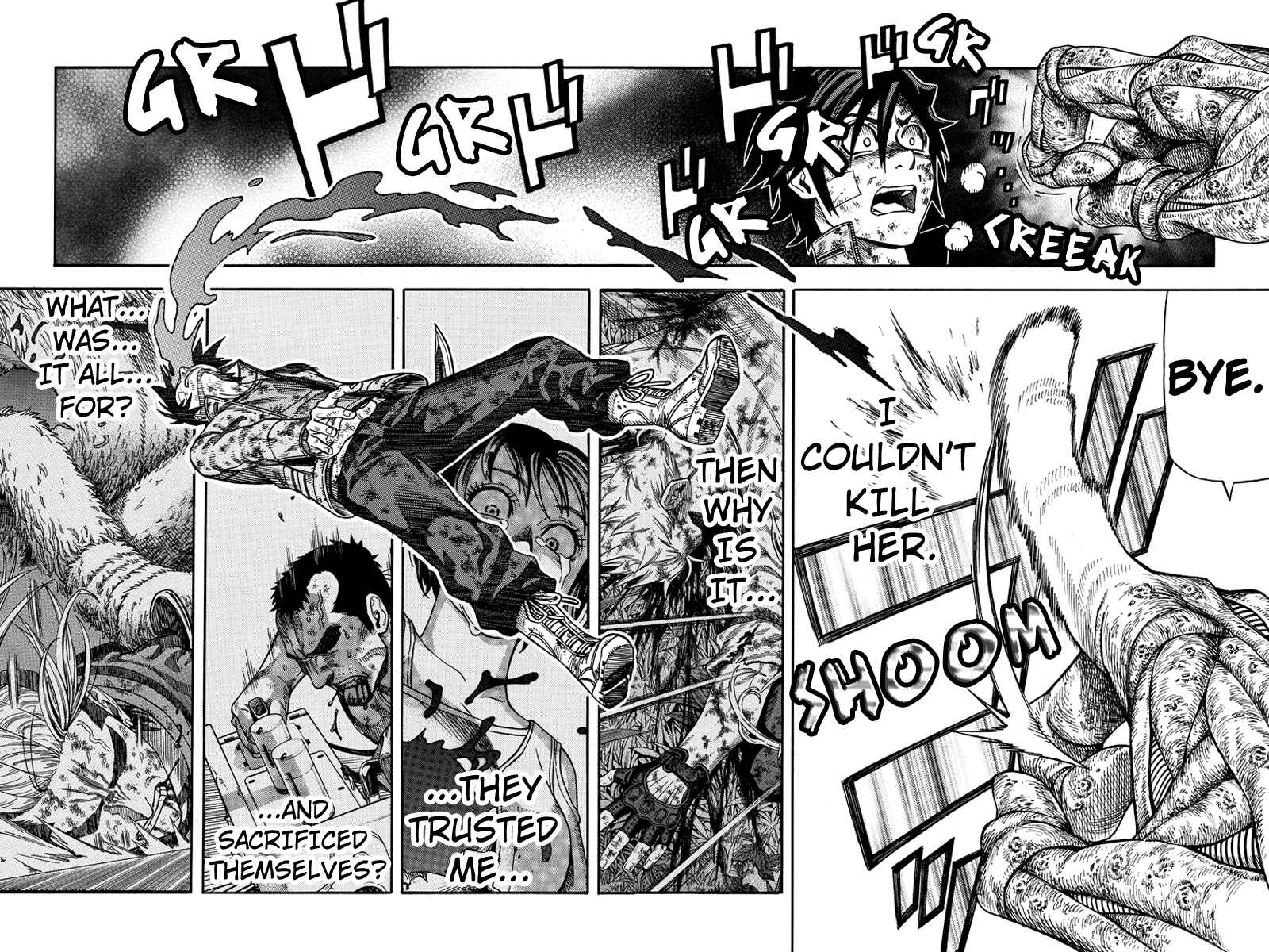 Page 8 Chapter 43 Green WorldZ