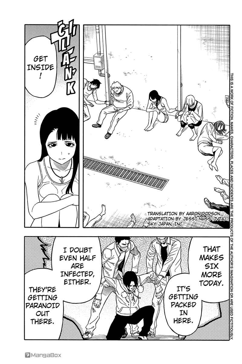 Page 1 Chapter 63 Green WorldZ