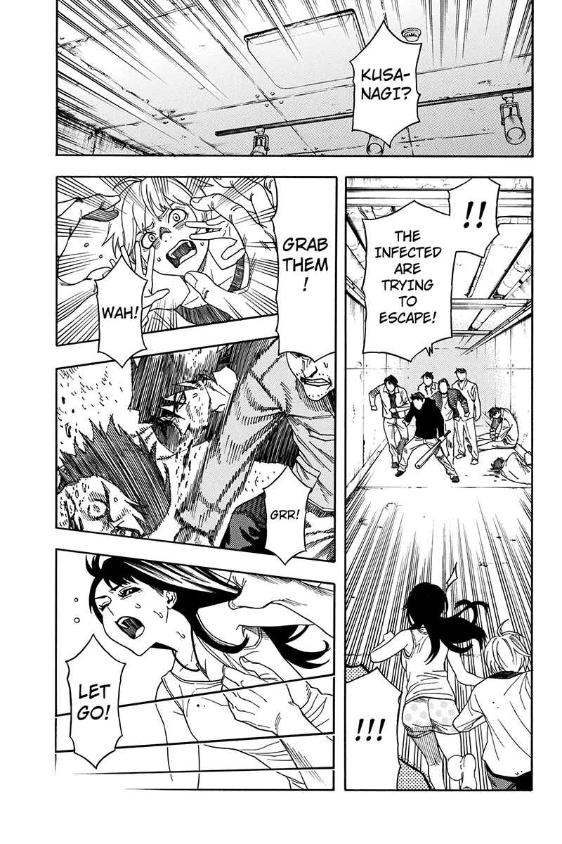 Page 9 Chapter 63 Green WorldZ