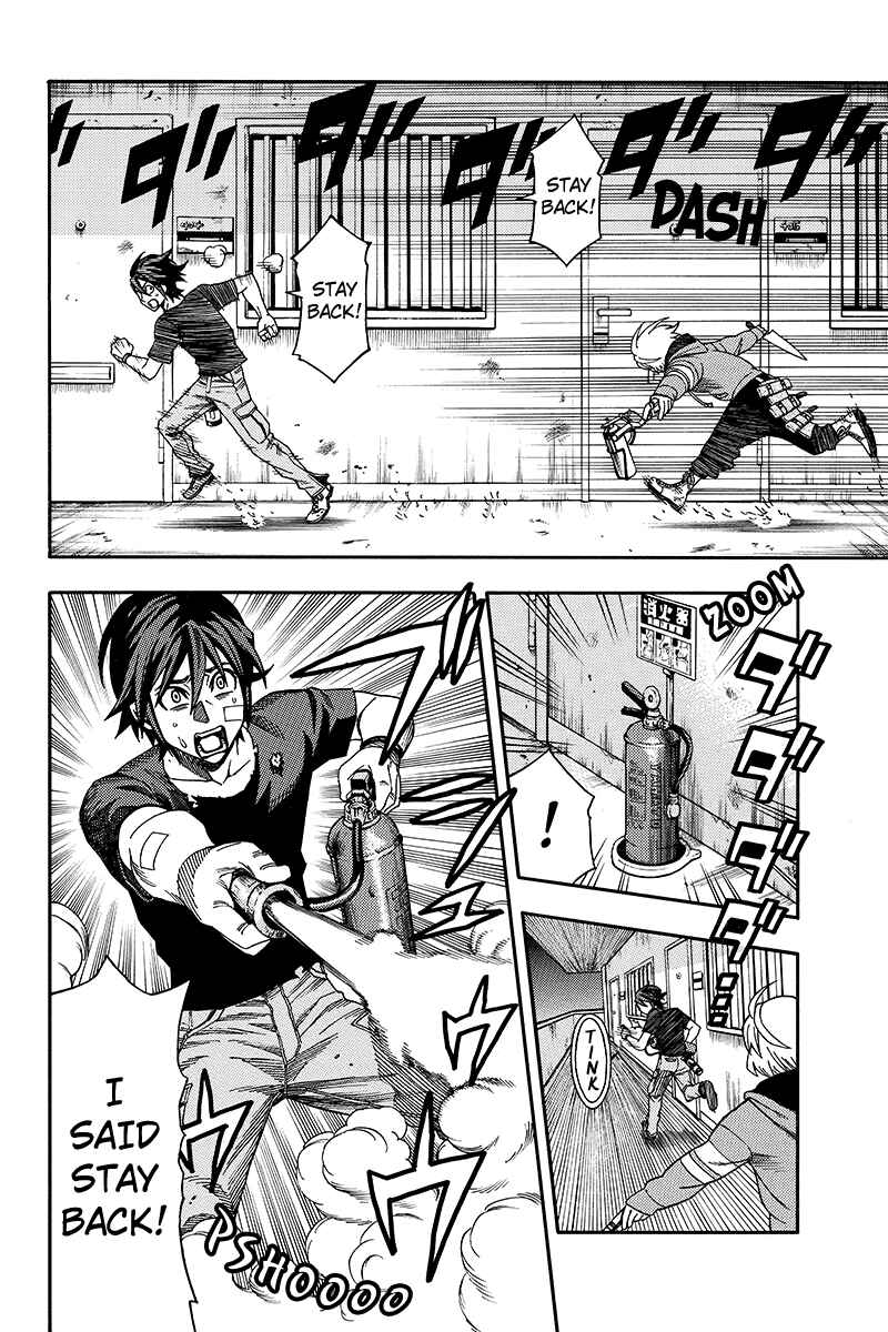 Page 4 Chapter 18 Green WorldZ