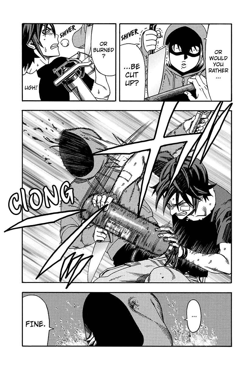 Page 7 Chapter 18 Green WorldZ