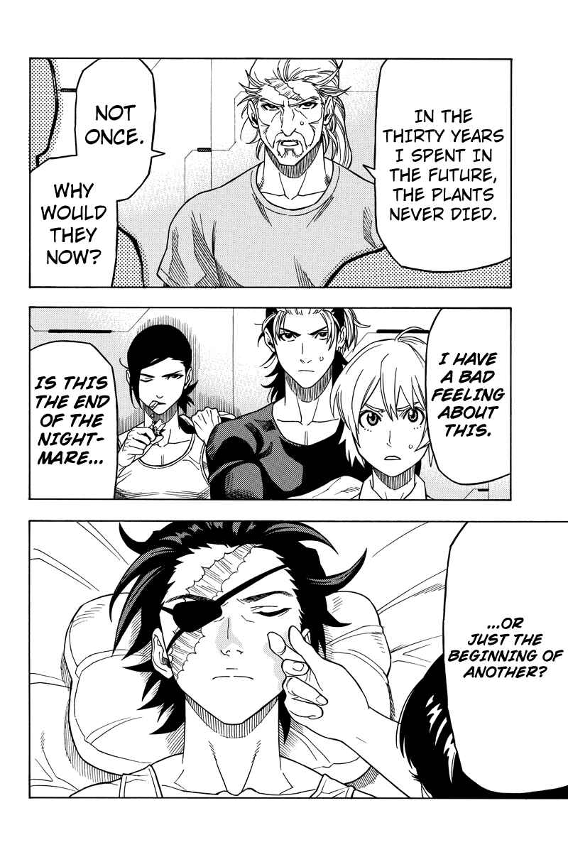 Page 10 Chapter 106 Green WorldZ